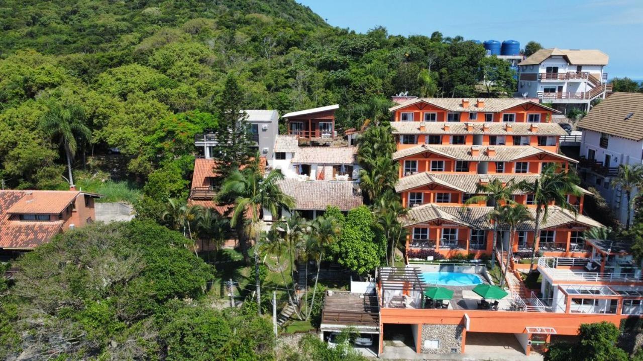 Pousada Buganvilia Bombinhas Exteriér fotografie