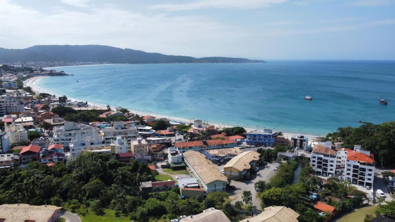 Pousada Buganvilia Bombinhas Exteriér fotografie