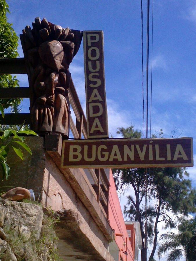 Pousada Buganvilia Bombinhas Exteriér fotografie